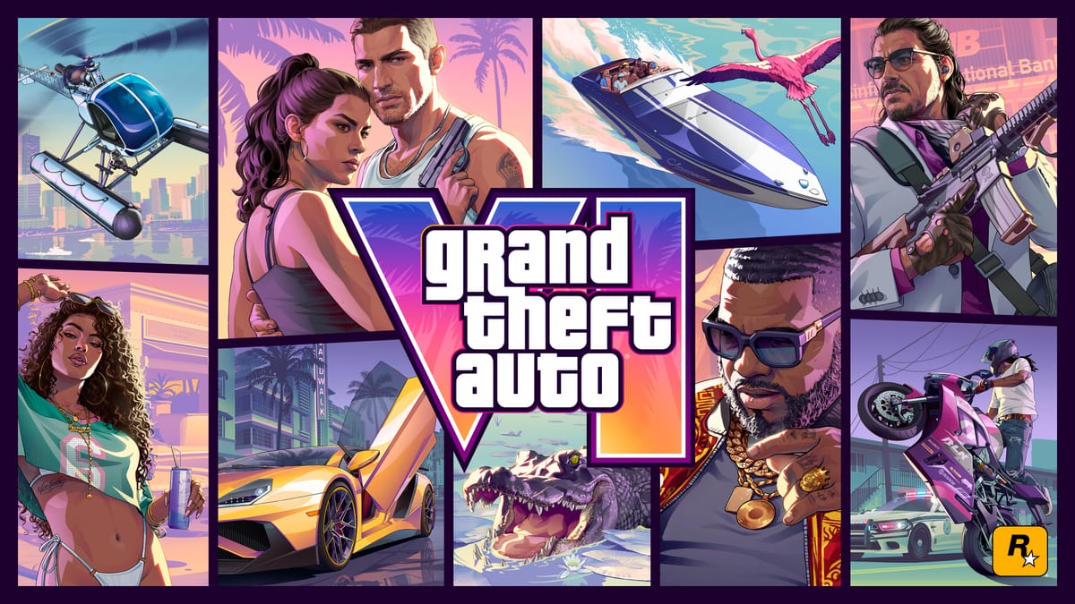 Well, it’s leeking again at Rockstar.